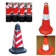 鄭州誠信交通設施 - 警戒線|車位鎖|減速帶|隔離墩|隔離柱