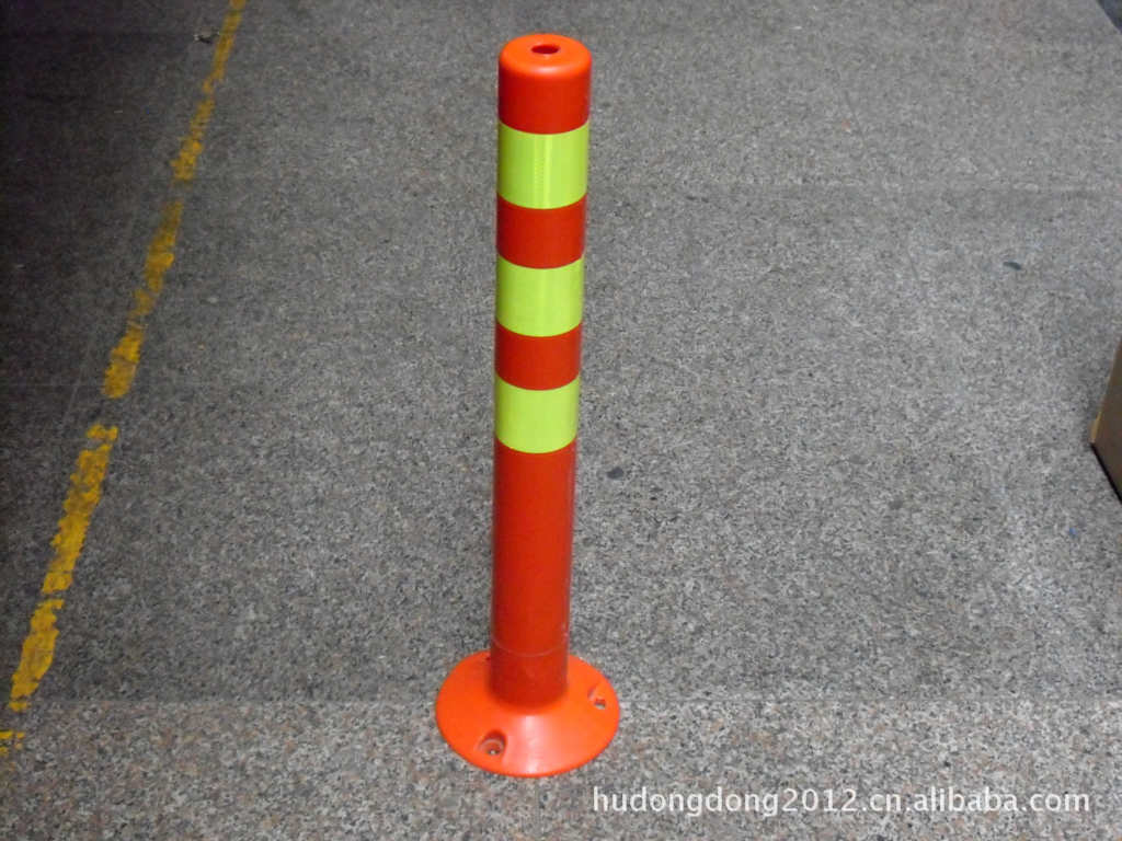 45CM警示柱 道路安全的重要防線